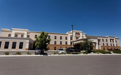 Hampton Inn & Suites Riverton