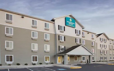 WoodSpring Suites Colonial Heights Fort Lee