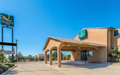 Quality Inn Corsicana