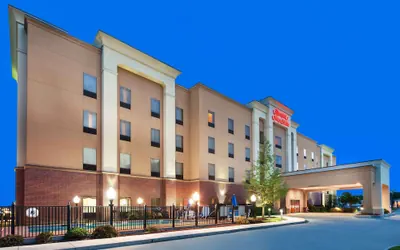 Hampton Inn & Suites Morgan City