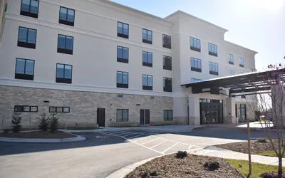 Holiday Inn Kansas City - Northeast by IHG