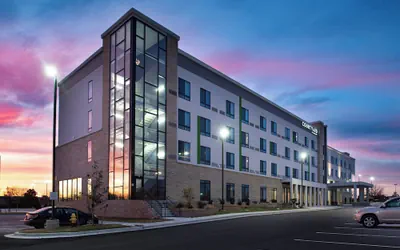 Courtyard by Marriott Kansas City Olathe