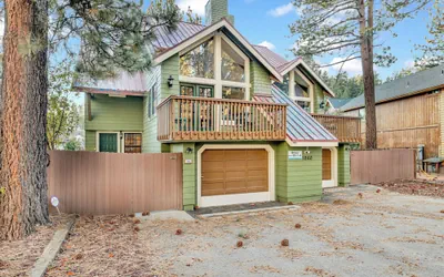 Fawnskin Chalet#1826