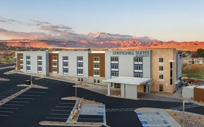 SpringHill Suites by Marriott St. George Washington