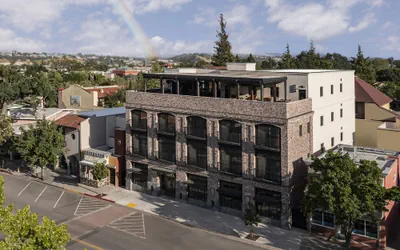 The Piccolo at Paso Robles Inn