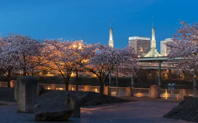 Hyatt Regency Portland at the Oregon Convention Center