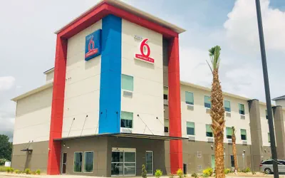 Studio 6 Port Allen, LA - Baton Rouge I-10