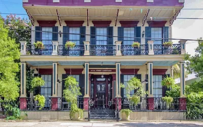 The Mansion on Royal