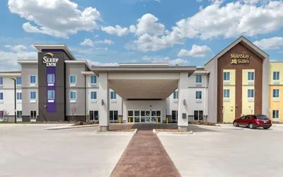 MainStay Suites Spokane Airport