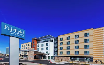 Fairfield Inn & Suites by Marriott Tulsa Catoosa