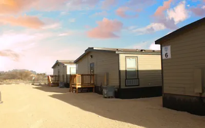 Target Hospitality-Kermit South Lodge