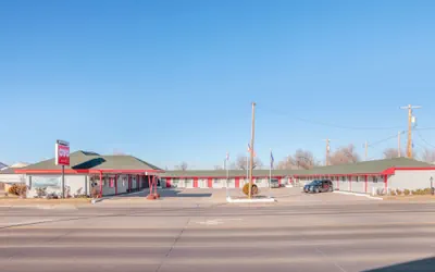 OYO Hotel Liberal, Kansas