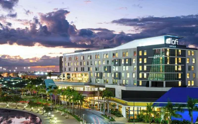 Aloft San Juan