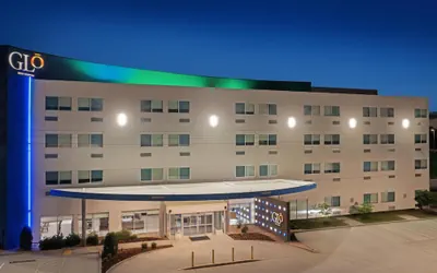 GLō Best Western Tulsa East Route 66