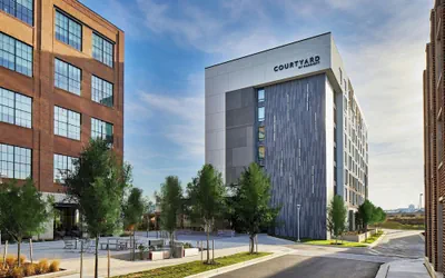 Courtyard by Marriott Baltimore Downtown/McHenry Row