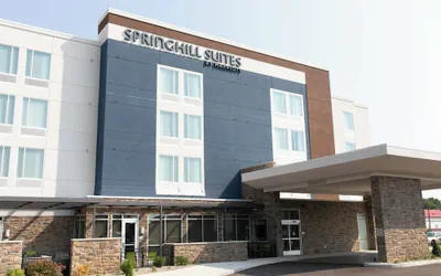 SpringHill Suites by Marriott South Bend Notre Dame Area