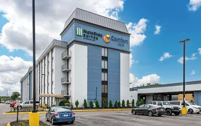 MainStay Suites MSP Airport - Mall of America