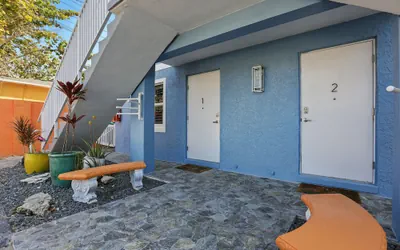 Coco Sands Beachside Cottages