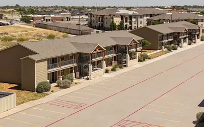 Eagle's Den Suites Andrews a Travelodge by Wyndham