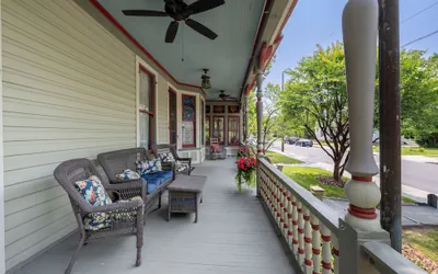 Gillis Grier Bed & Breakfast