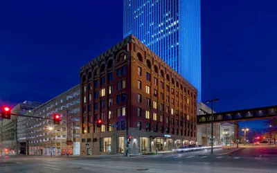 The Peregrine Omaha Downtown, Curio Collection by Hilton