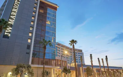 JW Marriott Anaheim Resort