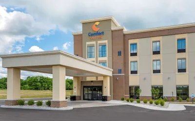 Comfort Suites Dry Ridge
