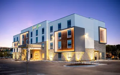 Simple Suites Boise Airport