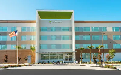 Element Sacramento Airport