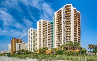 Ocean Front Condos at Patricia Grand