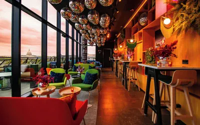 citizenM Washington DC Capitol