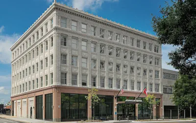 AC Hotel by Marriott Little Rock Downtown