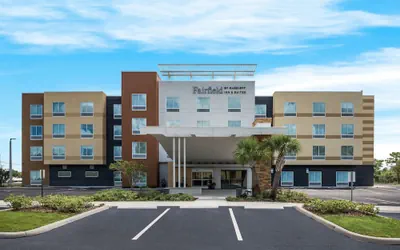 Fairfield Inn & Suites by Marriott Brooksville Suncoast Parkway