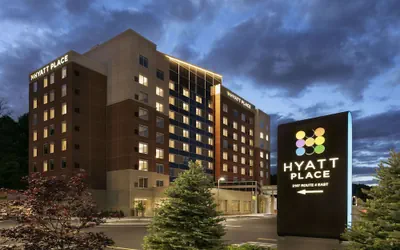 Hyatt Place Fort Lee / George Washington Bridge