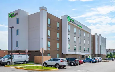 Extended Stay America Suites Colonial Heights Fort Lee