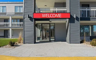 Econo Lodge Rockford Casino Area