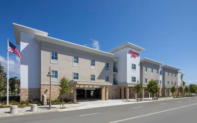 Hampton Inn Santa Cruz West, CA