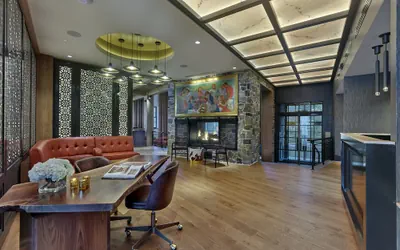 River House at Odette's