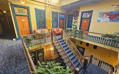 Gaslamp Hostel