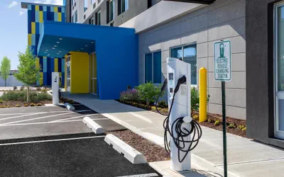 Tru by Hilton Ocean City Bayside