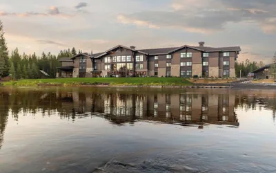 SpringHill Suites by Marriott Island Park Yellowstone