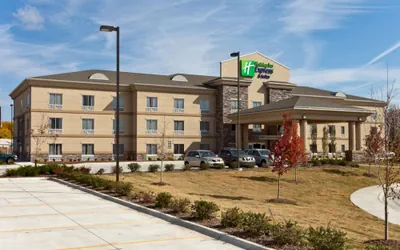 Holiday Inn Express Newton by IHG