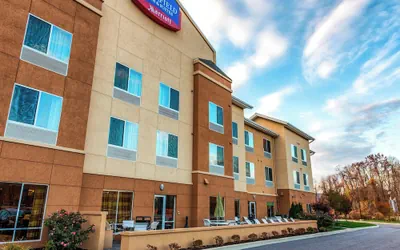 Fairfield Inn & Suites by Marriott Harrisburg West