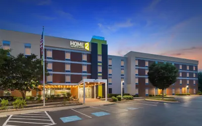 Home2 Suites by Hilton Lexington Park Patuxent River NAS, MD