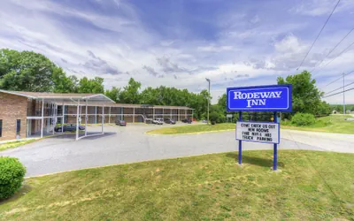 Rodeway Inn Anderson North - Clemson