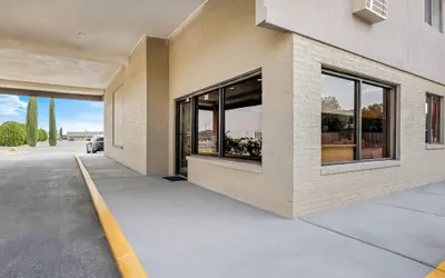 Rodeway Inn Carlsbad Caverns Area