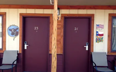 Americas Best Value Inn The Legends Inn