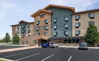 TownePlace Suites by Marriott Denver Airport at Gateway Park
