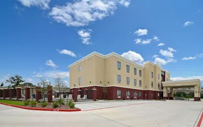 Quality Inn & Suites Bryan-College Station
