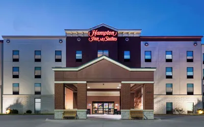 Hampton Inn & Suites Dodge City